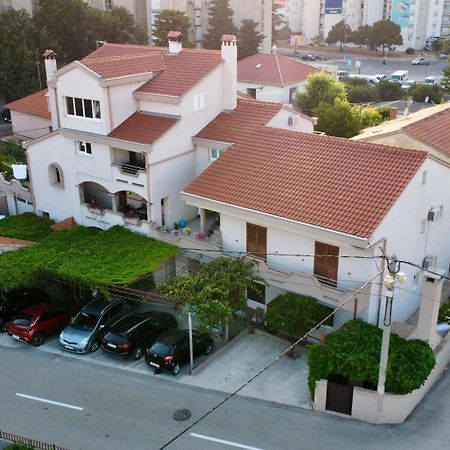 Apartments "M" Palace Zadar Exterior foto